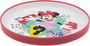 Licensing Plat Antidérapant Bicolore Premium Minnie CZ11296 Enfant 4+ 19.6x2.5cm