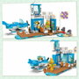 Lego Animal Crossing 77051 Dodo Airlines Air Travel Multicouleur