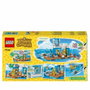 Lego Animal Crossing 77051 Dodo Airlines Air Travel Multicouleur