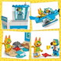 Lego Animal Crossing 77051 Dodo Airlines Air Travel Multicouleur