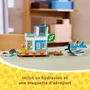 Lego Animal Crossing 77051 Dodo Airlines Air Travel Multicouleur