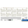 Clementoni Puzzle 1000 pièces Across The River Thames 39837 - Puzzle pour adultes