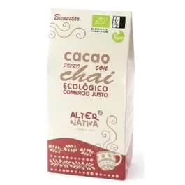 ALTERNATIVA 3 CACAO CON CHAI BIO 125g