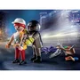 Playmobil City Action Forces Spéciales et Voleur 71255