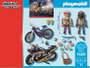 Playmobil City Action Forces Spéciales et Voleur 71255