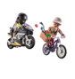 Playmobil City Action Forces Spéciales et Voleur 71255