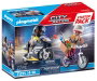 Playmobil City Action Forces Spéciales et Voleur 71255