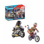 Jeu de Véhicules Playmobil 27 Pièces