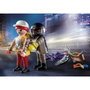 Playmobil City Action Forces Spéciales et Voleur 71255