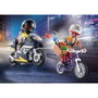 Playmobil City Action Forces Spéciales et Voleur 71255