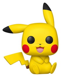 Funko Pokémon Super Sized Jumbo POP! Pikachu 25 cm