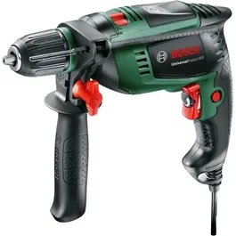 Bosch Perceuse à percussion filaire UniversalImpact 800 - 800W, perçage béton 14mm, bois 30mm (avec accessoires)