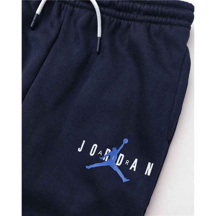 Pantalon de Sport pour Enfant Nike Jumpman Bleu