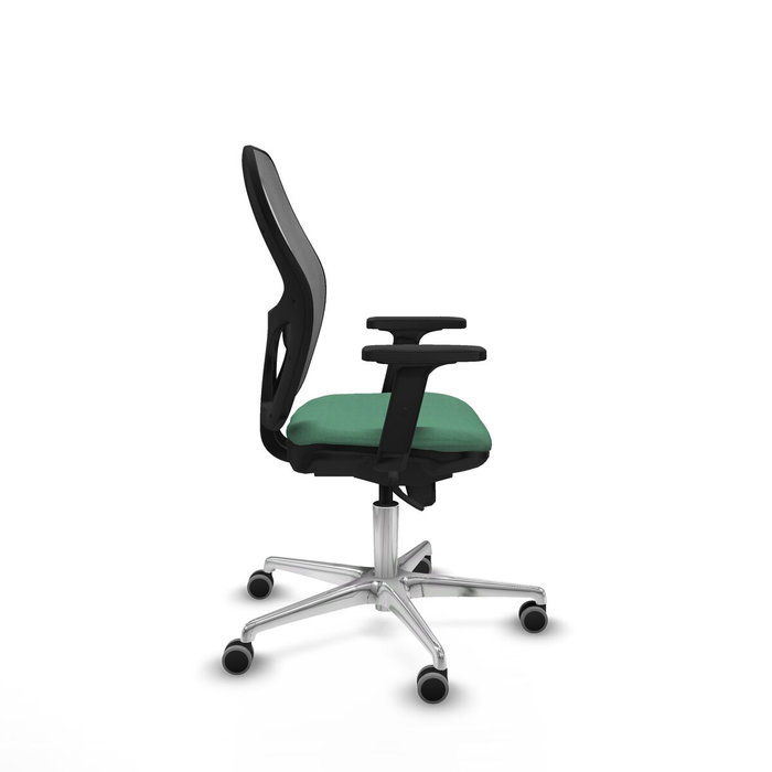 Piqueras y Crespo Chaise de Bureau 2D086G0 Vert émeraude