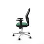Piqueras y Crespo Chaise de Bureau 2D086G0 Vert émeraude