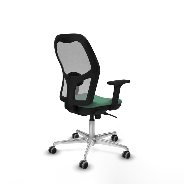 Piqueras y Crespo Chaise de Bureau 2D086G0 Vert émeraude