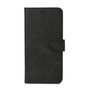 eSTUFF Coque portefeuille Samsung Galaxy A33 WALES PU - Noir