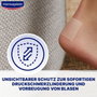 Hansaplast HP FOOT EXPERT Pansements Anti-friction, 2 Unités