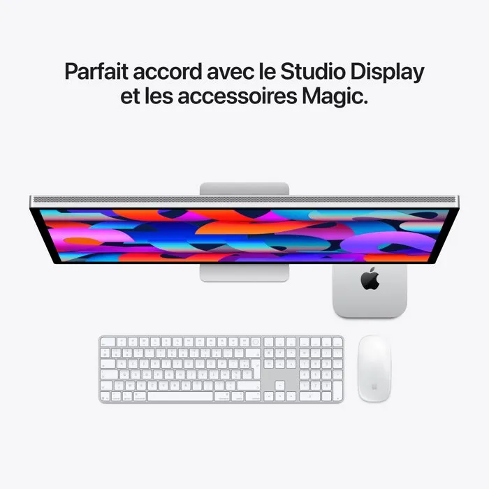 Apple Mac mini M6 16 Go 512 Go SSD