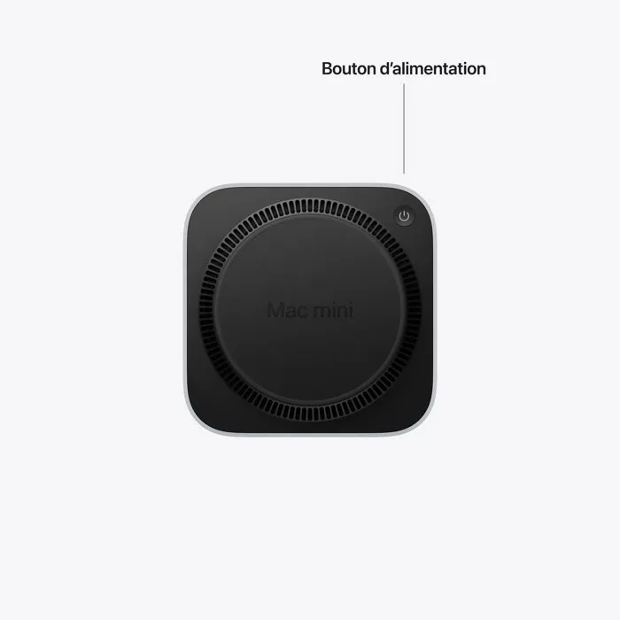Apple Mac mini M6 16 Go 512 Go SSD