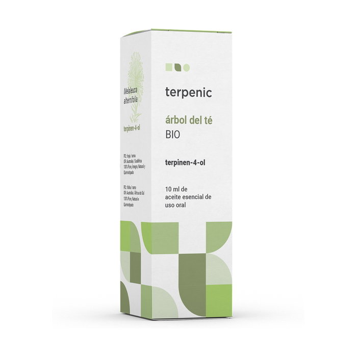 TERPENIC Huile essentielle d'Arbre à thé BIO 10ml