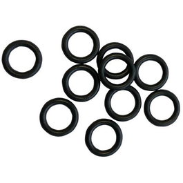 Riegolux Joint torique caoutchouc 10x2 mm (lot de 10) slave/C