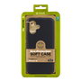 Muvit Recycletek Coque pour Apple iPhone 16, Fabriquée avec 100% Matériaux Recyclés, Flexible, Écologique