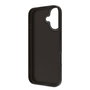 Protection pour téléphone portable Muvit for Change iPhone 16 Noir