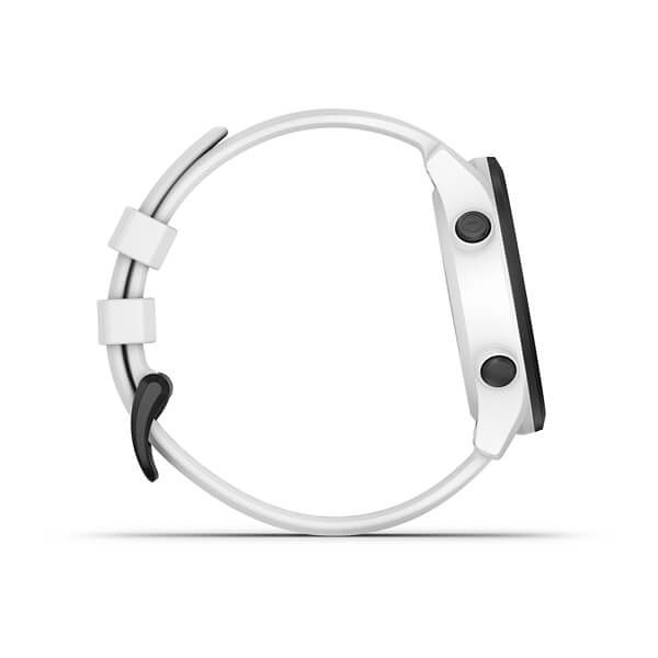 Garmin Approach S12 Montre Connectée Smartwatch GPS avec Écran MIP, Résistant à l'Eau 5 ATM, Léger et Confortable - Blanc Garmin Approach S12 Montre Connectée Smartwatch GPS avec Écran MIP, Résistant à l'Eau 5 ATM, Léger et Confortable - Blanc