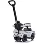 Buddy Toys BPC 5280 Porteur enfant Mercedes G350d 3-en-1 avec rangement et sons pour enfants de 2 à 5 ans