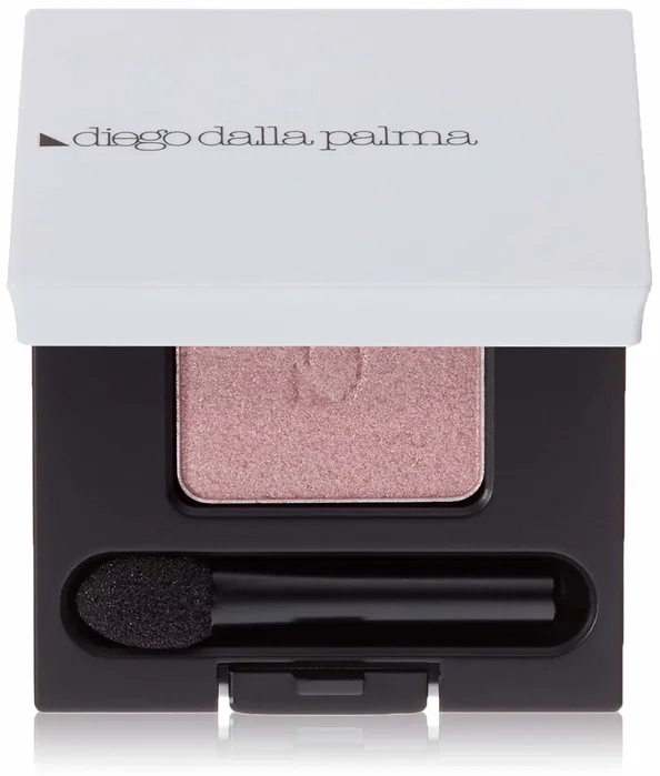 Diego Dalla Palma Satin Pearl Fard à paupières en poudre 108 Rose Antique
