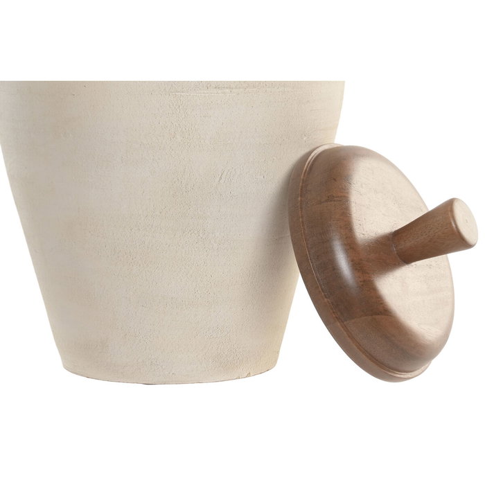 Home ESPRIT Vase avec couvercle