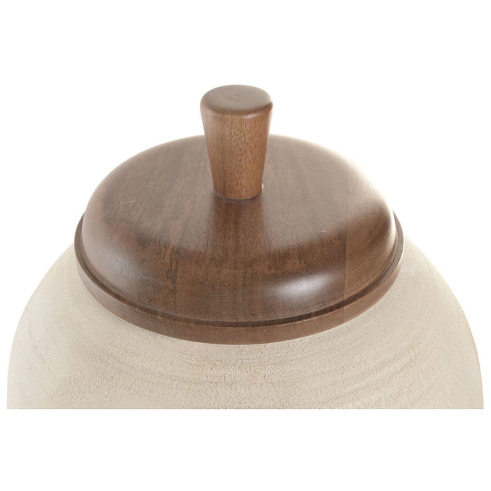 Home ESPRIT Vase avec couvercle