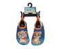 KioKids Acquasocker Bleu Marine Animaux