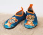 KioKids Acquasocker Bleu Marine Animaux