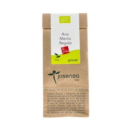 JOSENEA Anis Menta Regaliz 50g