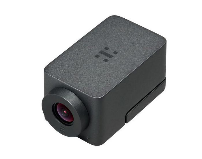 Huddly ONE Room Kit - Caméra de conférence Full HD USB avec IA, pour bureau et portable Huddly ONE Room Kit - Caméra de conférence Full HD USB avec IA, pour bureau et portable