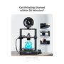 Creality Ender-3 V3 SE