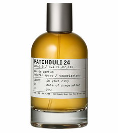 Le Labo Patchouli 24 Eau de Parfum Unisexe 100 ml - Fragrance boisée et fumée