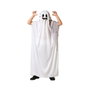 BigBuy Carnival Déguisement Fantôme Blanc avec Capuche pour Enfant 7-9 Ans