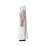 BigBuy Carnival Déguisement Fantôme Blanc avec Capuche pour Enfant 7-9 Ans