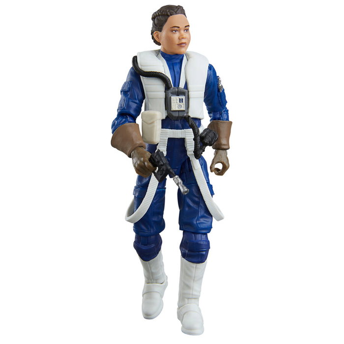 HASBRO Figurine Lieutenant Callahan Star Wars 9,5 cm Articulée avec Accessoires
