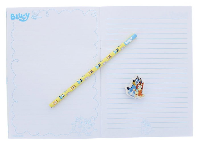 Thumbs Up Bluey set papeterie 11 Thumbs Up Bluey set papeterie 11