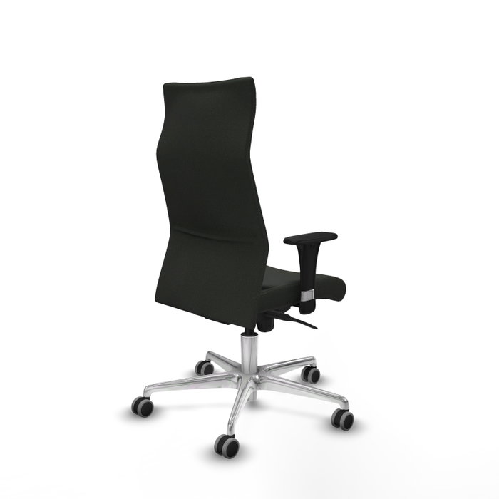 Chaise de Bureau Piqueras y Crespo B1C086G Noir