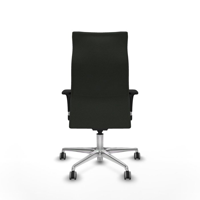 Chaise de Bureau Piqueras y Crespo B1C086G Noir