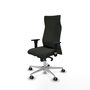Chaise de Bureau Piqueras y Crespo B1C086G Noir