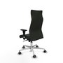 Chaise de Bureau Piqueras y Crespo B1C086G Noir