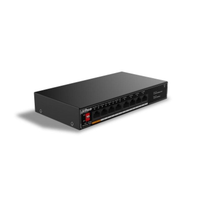 Switch DAHUA TECHNOLOGY DH-SG1008LP Switch DAHUA TECHNOLOGY DH-SG1008LP