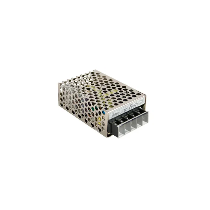 MEANWELL RS-15-5 Transformateur 88-264VAC 5VDC 3A 15W MEANWELL RS-15-5 Transformateur 88-264VAC 5VDC 3A 15W