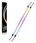 Corsair LS350 Aurora RGB Bande LED Noir Doppelpack